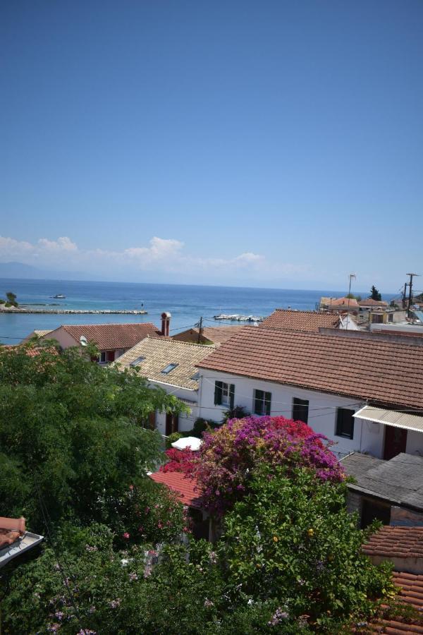 Villa Paxos Gaios Exterior photo