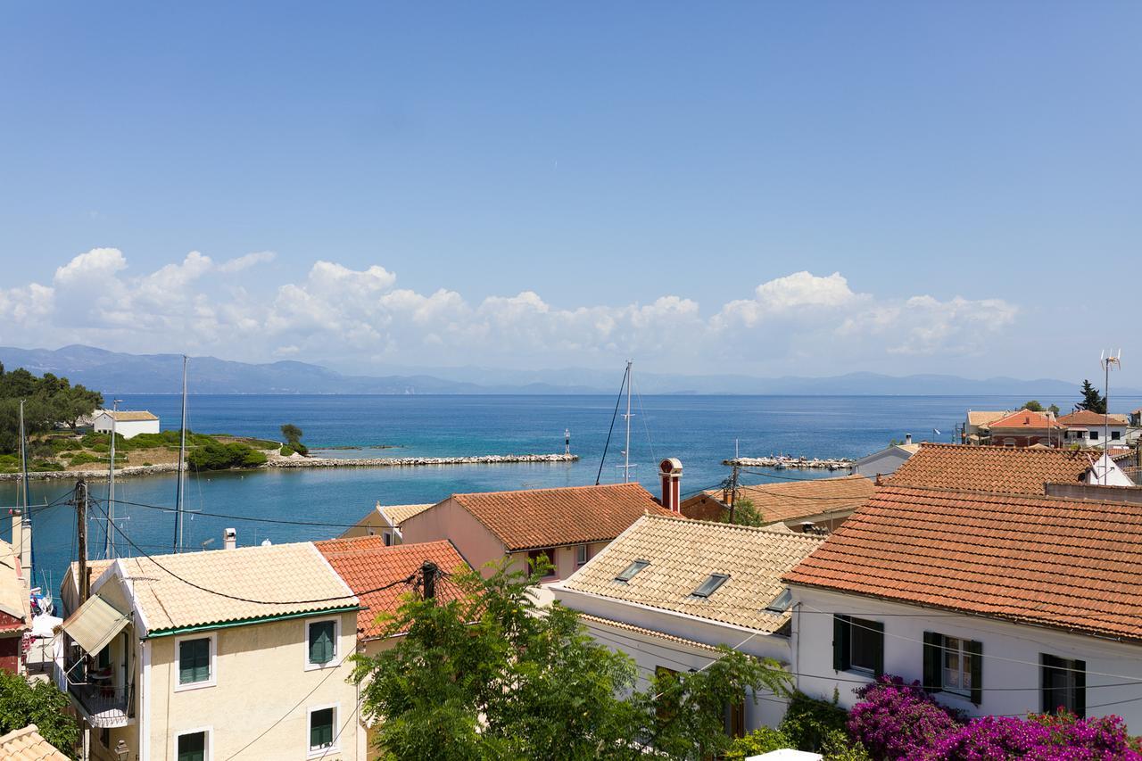 Villa Paxos Gaios Exterior photo