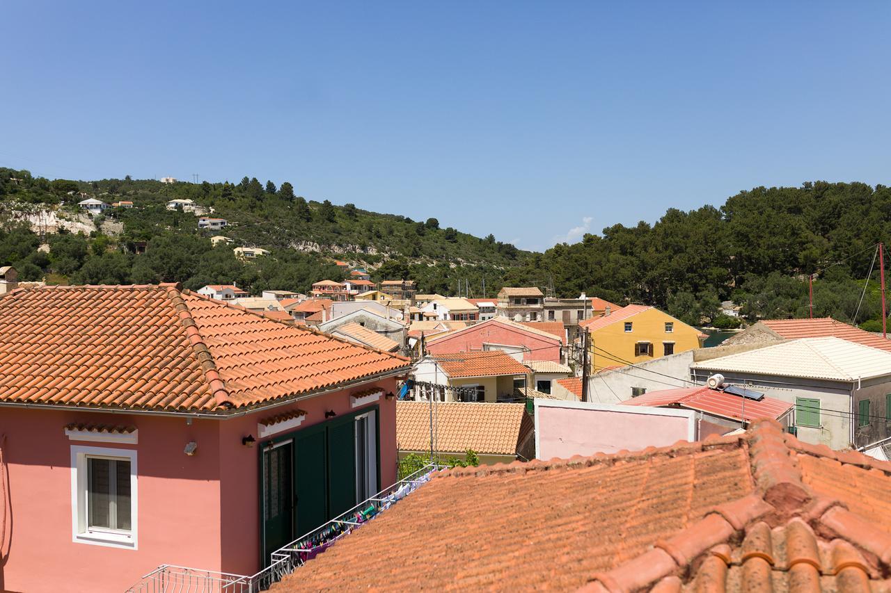 Villa Paxos Gaios Exterior photo